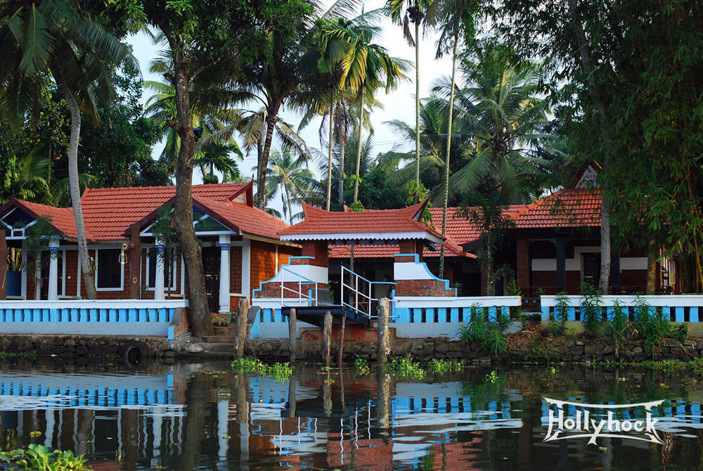 Holly Hock Bed and Breakfast Munnar Εξωτερικό φωτογραφία