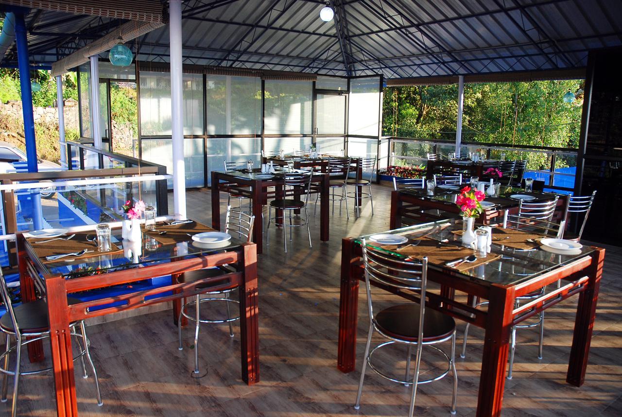 Holly Hock Bed and Breakfast Munnar Εξωτερικό φωτογραφία
