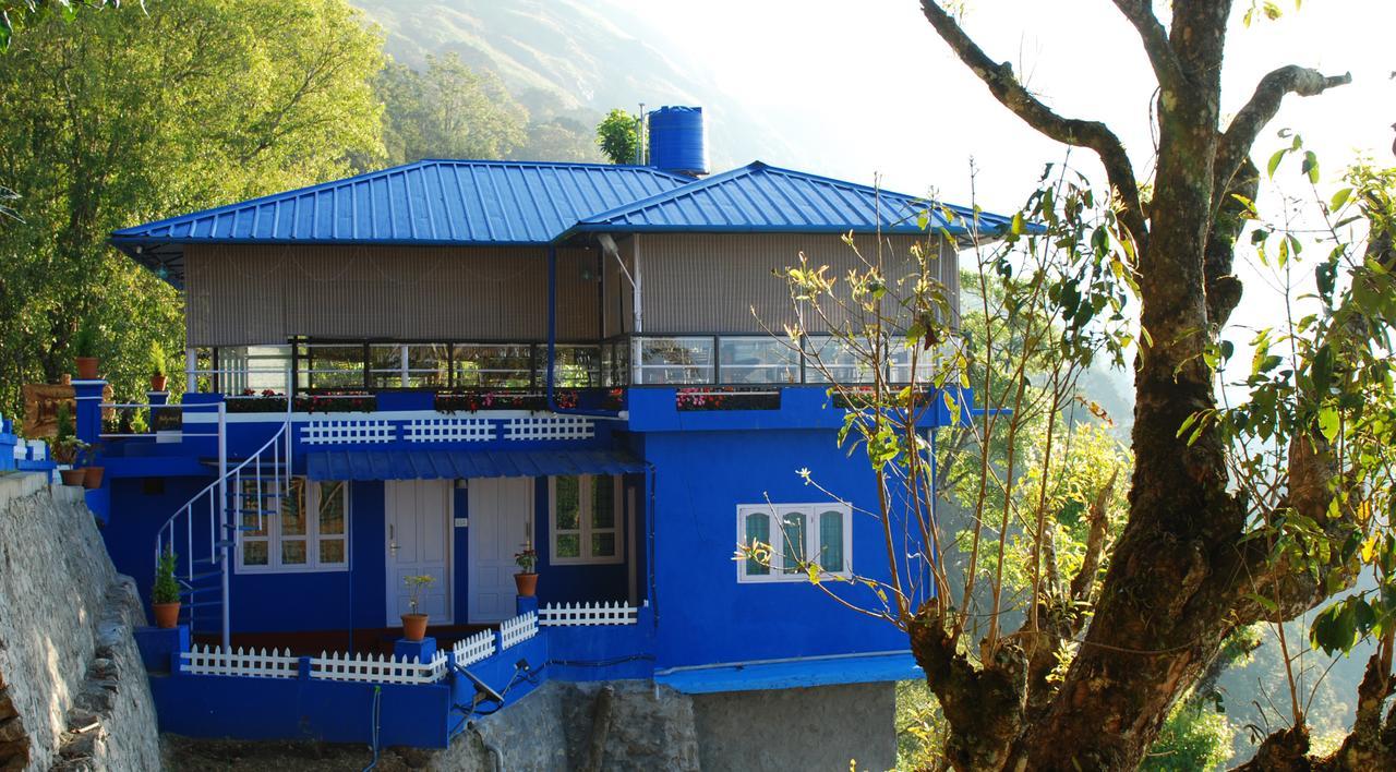 Holly Hock Bed and Breakfast Munnar Εξωτερικό φωτογραφία