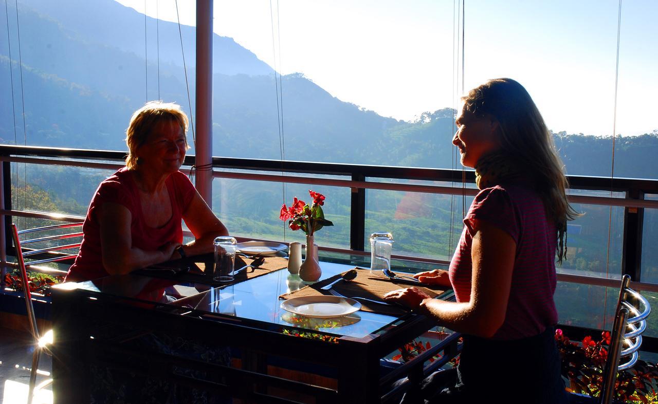 Holly Hock Bed and Breakfast Munnar Εξωτερικό φωτογραφία