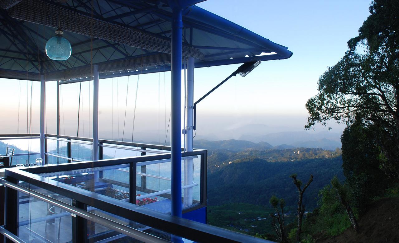 Holly Hock Bed and Breakfast Munnar Εξωτερικό φωτογραφία