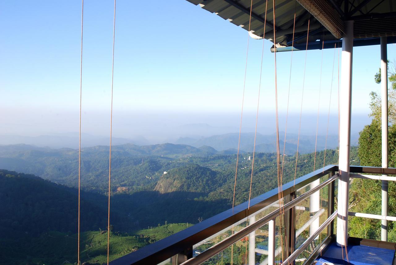 Holly Hock Bed and Breakfast Munnar Εξωτερικό φωτογραφία
