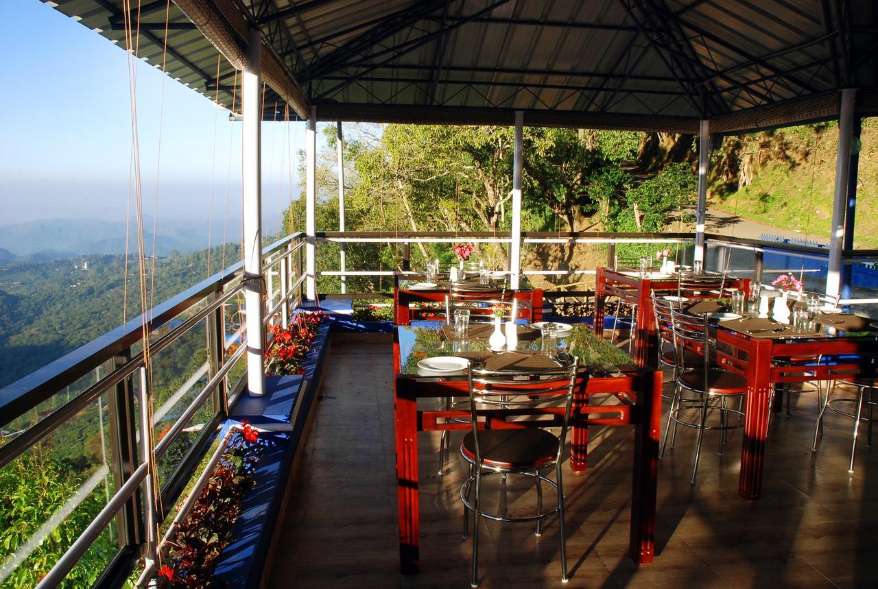 Holly Hock Bed and Breakfast Munnar Εξωτερικό φωτογραφία