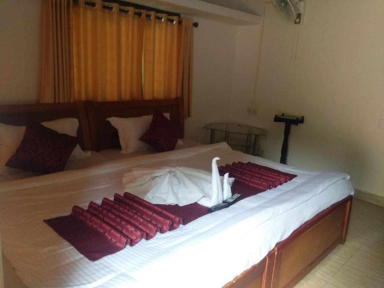 Holly Hock Bed and Breakfast Munnar Εξωτερικό φωτογραφία